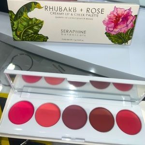 For Cheeks & Lips, Creamy blush!